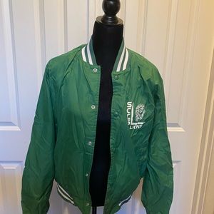Vintage Baseball Jacket